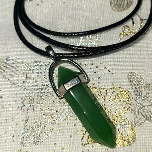 Healing Crystal Necklace